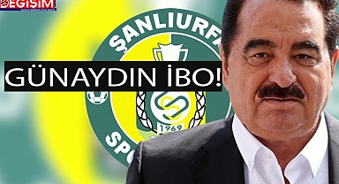 Tatlıses, Urfaspor'un varlığını yeni fark etmiş gibi!