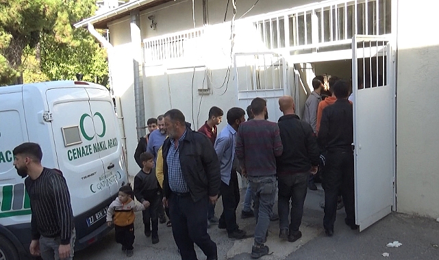 Tedavi için geldiği hastanede sedyeden düşen hasta hayatını kaybetti