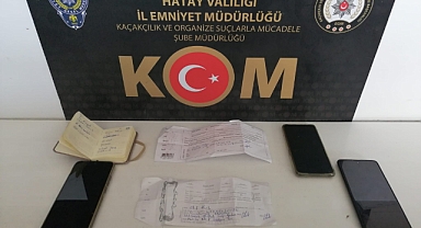 Tefecilik operasyonu: 5 gözaltı