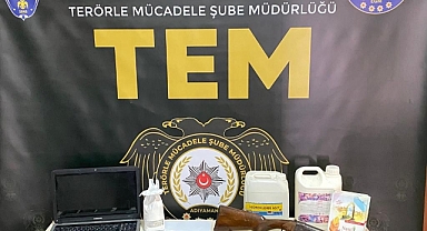 Terör Örgütü DAEŞ operasyonu: 10 gözaltı