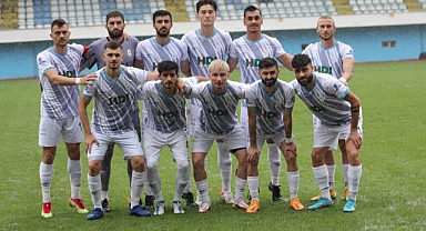 TFF 2. Lig: Pazarspor: 1 - Kocaelispor: 3