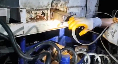 Tırın dorsesinde 45 kilo eroin ele geçirildi