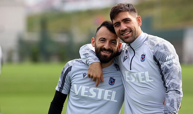 Trabzon'da mutlu Yunanlılar