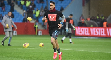 Trabzonspor'dan ayrılanlar kayıplara karışıyor