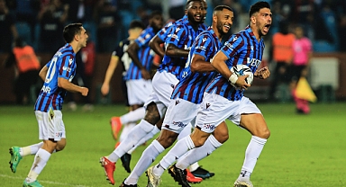 Trabzonspor, Fransa'da kaybetmiyor