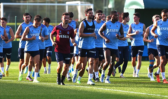 Trabzonspor'u zirvede tutan geri dönüşler