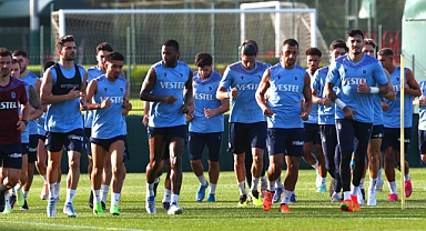 Trabzonspor, UEFA Avrupa Ligi'nde Monaco'ya konuk olacak