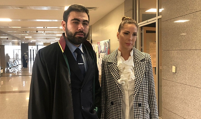 Tuğba Özerk tek celsede boşandı