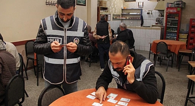 Ülke genelinde yapılan yasadışı bahis uygulamasında 30 gözaltı