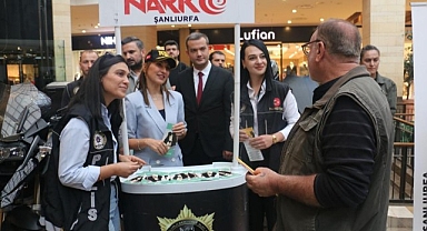 Ulucan: "Kadına karşı şiddete KADES ile dur de!"