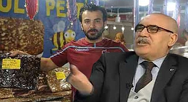 Urfa'da açılan fuarda yaprak kımıldamıyor!