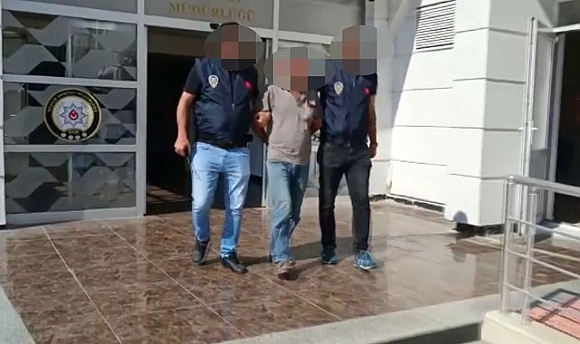 Urfa'da işlenen cinayetin zanlısını Mersin'de yakalandı