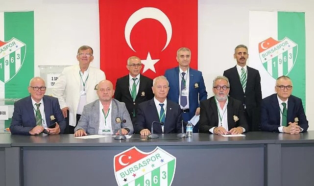 Urfaspor'un rakip takımının başkanı belli oluyor!