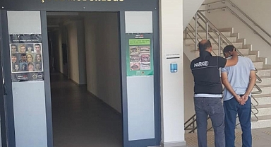 Uyuşturucuyla yakalanan şahıs tutuklandı