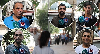 Vatandaşlar kentin sorunlarını sıraladı