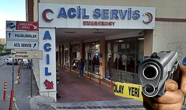 Viranşehir'de silahlı kavga! 1 ölü