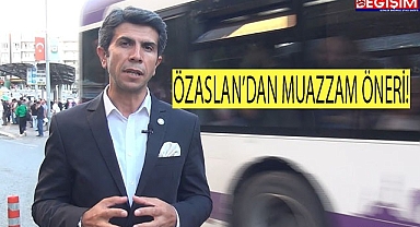 Yine bir Cuma yine bir çözüm önerisi!