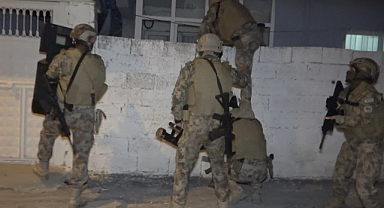 Zehir tacirlerine şafak operasyonu! 7 gözaltı