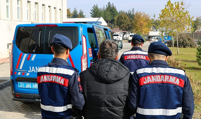 10 yıl cezası bulunan hükümlü JASAT tarafından yakalandı