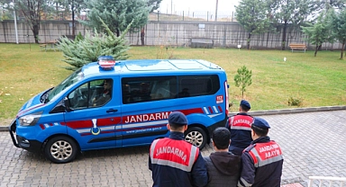 12 yıl 6 ay kesinleşmiş cezası bulunan şahıs yakalandı