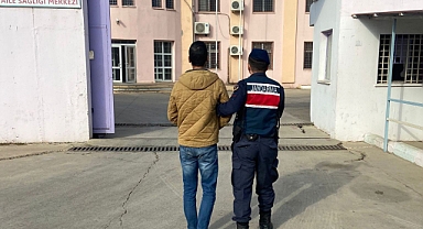 15 yıl 8 ay hapis cezasıyla aranan hükümlü yakalandı