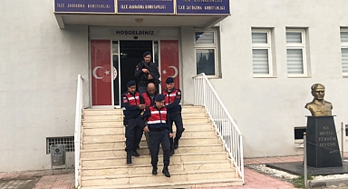 15 yıl hapis cezası bulunan firari hükümlü yakalandı