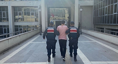 16 yıl hapis cezasıyla aranan hükümlü yakalandı