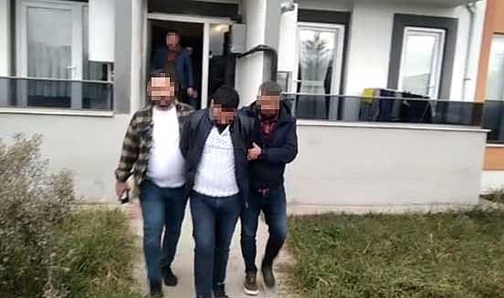 200 milyonluk dolandırıcılık yapan 18 kişi gözaltına alındı