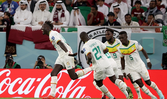 Senegal Katar