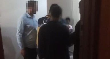3 günlük bebeği çaldılar: 5 şüpheli gözaltına alındı