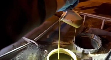 6 bin litre kaçak akaryakıt ele geçirildi