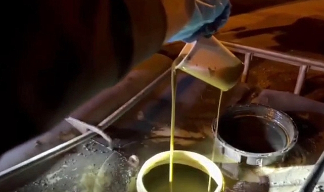 6 bin litre kaçak akaryakıt ele geçirildi