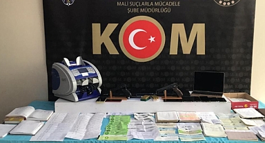 7 ilde tefecilere operasyon: 33 kişi yakalandı