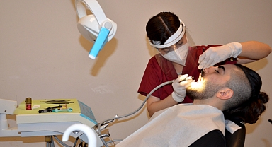 "Ağız ve diş sağlığı yaşam kalitesinin önemli bir parçasıdır”