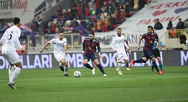 Altınordu kazanmayı unuttu