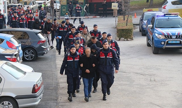 Aralarında Urfa'nın da olduğu kablo hırsızlığında yeni gelişme!