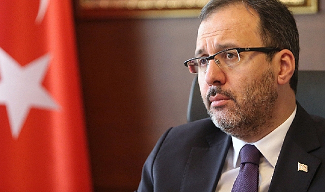 Bakan Kasapoğlu'ndan gençlere müjde