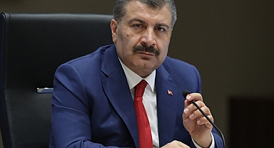 Bakan Koca, Şanlıurfa'daki doktor şiddetine tepki gösterdi