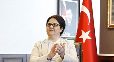 Bakan Yanık: yaşlı aylığı ve engelli aylıklarını hesaplara yatırdık