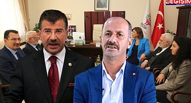 Başkan Yavuz'dan Urfalı vekile sert gönderme!