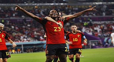 Belçika, Batshuayi ile güldü!