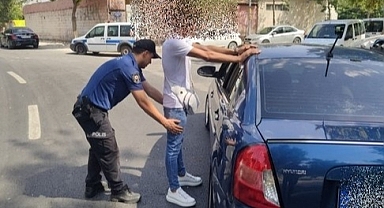 Bin 772 polisle dev huzur uygulaması yapıldı