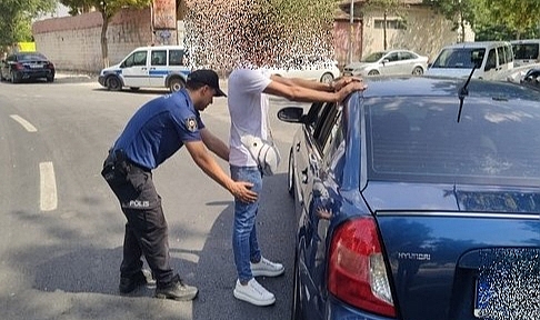 Bin 772 polisle dev huzur uygulaması yapıldı