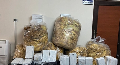 Birçok suçtan kaydı bulunan 4 şüpheli yakalandı