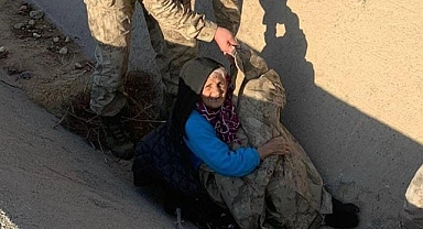 Birecik'te kaybolan kadın bulundu