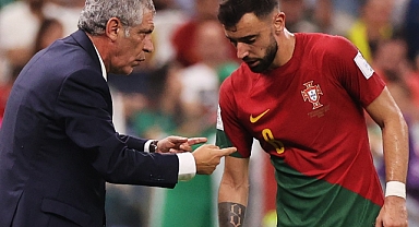 Bruno Fernandes’ten Dünya Kupası’nda siftah