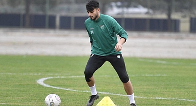 Bursaspor’da Şanlıurfaspor maçı hazırlıkları başladı