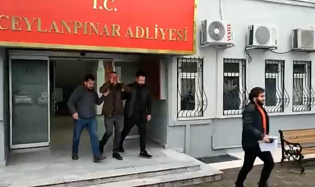 Ceylanpınar’da uyuşturucu satıcısı tutuklandı