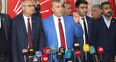 CHP'de Kayyum heyeti, kayyuma görevi teslim etmedi!