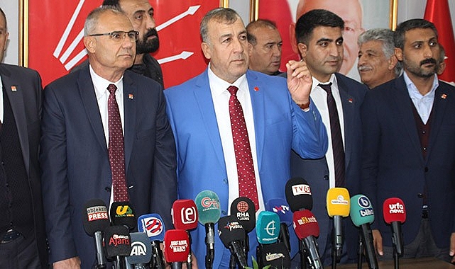 CHP'de Kayyum heyeti, kayyuma görevi teslim etmedi!